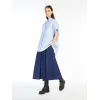 麦丝玛拉/Max Mara [Brema] 纯棉府绸衬衫 5116064106002