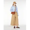 麦丝玛拉/Max Mara 【都灵】纯棉府绸交叉衬衫 5116074106058