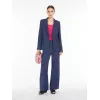 麦丝玛拉/Max Mara 亚麻帆布长裤 5131024206006