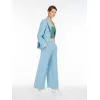 麦丝玛拉/Max Mara 亚麻帆布长裤 5131024206025