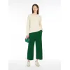 麦丝玛拉/Max Mara 【Ureal】棉缎九分裤 5136014106018