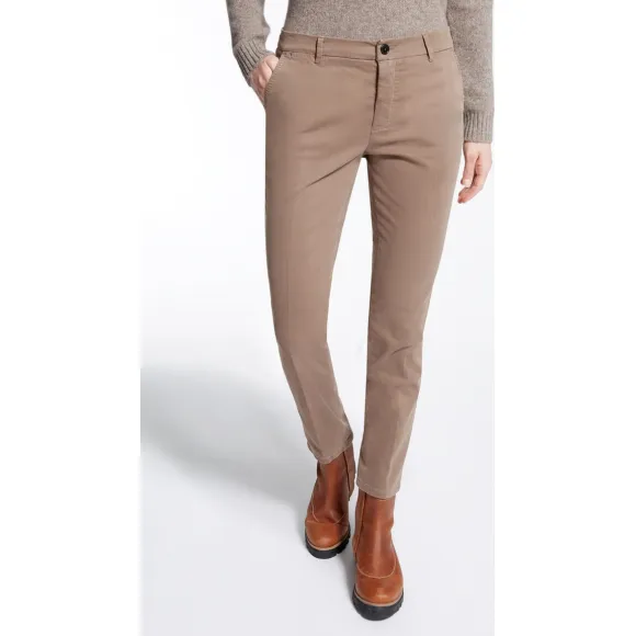 麦丝玛拉/Max Mara 浅褐色 裤子 5136107306003