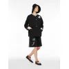 麦丝玛拉/Max Mara [Bazilio] 棉质华达呢短裤 5141014206015