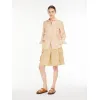 麦丝玛拉/Max Mara [Feeder] 纯棉府绸百慕大裤 5141044206012