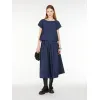 麦丝玛拉/Max Mara [Parana] 科技棉塔夫绸上衣 5166024106002