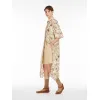 麦丝玛拉/Max Mara [Chiado] 真丝双绉连衣裙 5221134206010