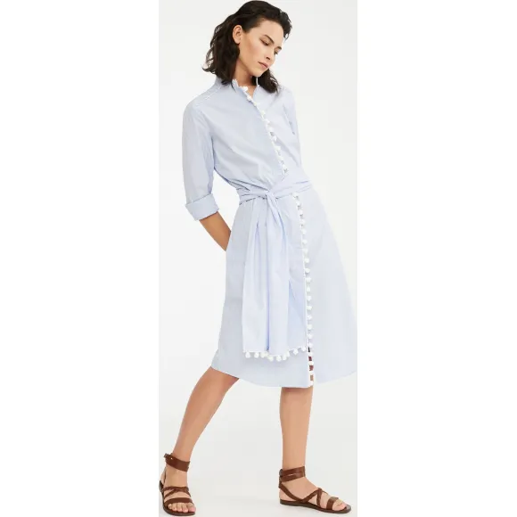 麦丝玛拉/Max Mara 蓝色 连衣裙 5226019606034