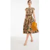 麦丝玛拉/Max Mara 粉色 连衣裙 5226179906002