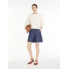 麦丝玛拉/Max Mara [Daniella] 纯亚麻纱开衫 5341024206001