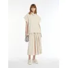 麦丝玛拉/Max Mara 【Polo】羊毛羊绒针织马甲 5351024106001