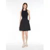 麦丝玛拉/Max Mara [Olympo] 粘胶罗纹针织上衣 5366024106003
