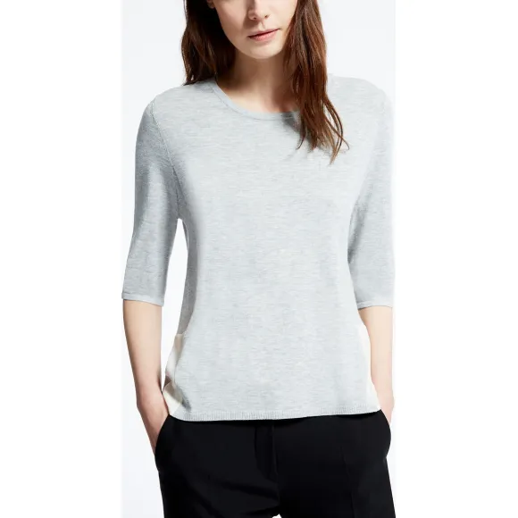 麦丝玛拉/Max Mara 中灰 毛衣 5366136906005