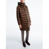 麦丝玛拉/Max Mara 棕色 羽绒服 5486076306006