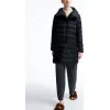 麦丝玛拉/Max Mara 黑色 羽绒服 5486166306004