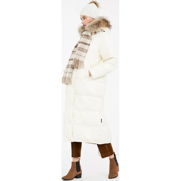 麦丝玛拉/Max Mara 白色 羽绒服 5496099306001