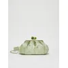 麦丝玛拉/Max Mara [日本之宝] 丝绸提花中号 Pasticino 包 5516024406004