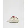 麦丝玛拉/Max Mara 【日本之宝】丝绸提花小Pasticino包 5516034406006