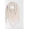 麦丝玛拉/Max Mara 斑鸠灰色 披肩 5546057406003