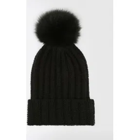 麦丝玛拉/Max Mara 黑色 帽子 5576067406006