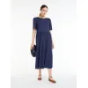 麦丝玛拉/Max Mara 【零食】纯棉针织连衣裙 5621064206011