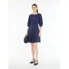 麦丝玛拉/Max Mara 棉质针织连衣裙 5621074206011