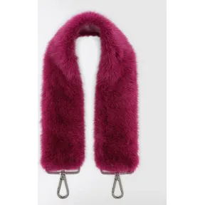 麦丝玛拉/Max Mara 紫红色 肩带 5726097406004