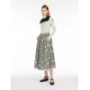 麦丝玛拉/Max Mara [FABIA] 纯棉平纹针织T恤 5941024206003