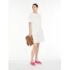 麦丝玛拉/Max Mara [Murti D] 纯棉平纹针织T恤 5941044206002