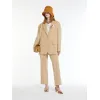 麦丝玛拉/Max Mara 印花针织 T 恤 5971054106004