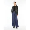 麦丝玛拉/Max Mara [Murti B] 棉质平纹针织T恤 5976014106008