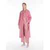 麦丝玛拉/Max Mara [Cress] 羊毛羊绒真丝裹身大衣 6016024106070