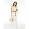 麦丝玛拉/Max Mara 宽松亚麻夹克 6041144106002