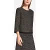 麦丝玛拉/Max Mara 黑色 夹克 6046046906002