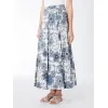麦丝玛拉/Max Mara 天蓝 百褶裙 6101046106001