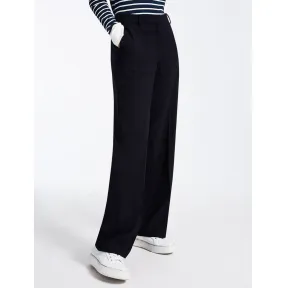 麦丝玛拉/Max Mara 海军蓝 裤子 6131017206005