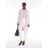 麦丝玛拉/Max Mara [Ella] 三醋卡迪胡萝卜裤 6131024106017