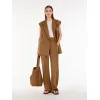 麦丝玛拉/Max Mara [Arcano] 纯亚麻长裤 6131024206019