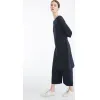 麦丝玛拉/Max Mara 海军蓝 卡迪裤 6136039906005