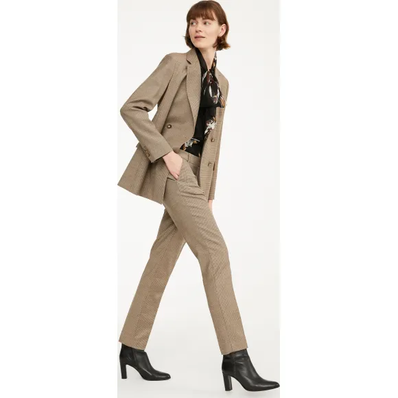 麦丝玛拉/Max Mara 驼色 裤子 6136049306011