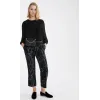 麦丝玛拉/Max Mara 黑色 裤子 6136079906002
