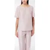 麦丝玛拉/Max Mara 粉色 衬衫 6191026706001