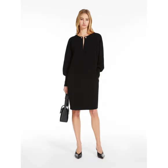 麦丝玛拉/Max Mara [Asti] 三醋酯球童连衣裙 6226014106001