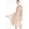 麦丝玛拉/Max Mara 粉末 连衣裙 6226109406042