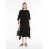 麦丝玛拉/Max Mara [Ombroza] 球童面料长连衣裙 6231054206001