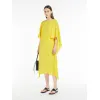 麦丝玛拉/Max Mara [Ombroza] 球童面料长连衣裙 6231054206064