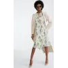 麦丝玛拉/Max Mara 香草 连衣裙 6236039906001