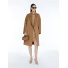 麦丝玛拉/Max Mara [Edot] 碎花蕾丝衬衫裙 6236044106002