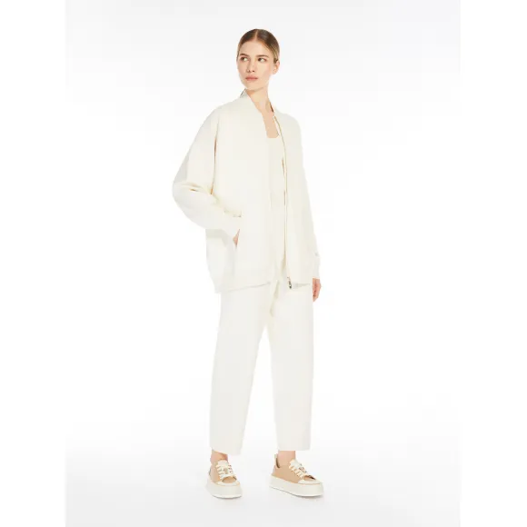 麦丝玛拉/Max Mara [Dura] 弹力粘胶裤 6336014106001