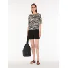 麦丝玛拉/Max Mara [Tina] 棉质欧根纱针织 6361044206003