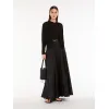 麦丝玛拉/Max Mara 【Christine】粘胶绉纱针织 6361084206003